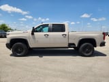 2026 Chevrolet Silverado 2500 HD - Preview 3
