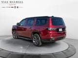 2026 Jeep Grand Wagoneer - Preview 14