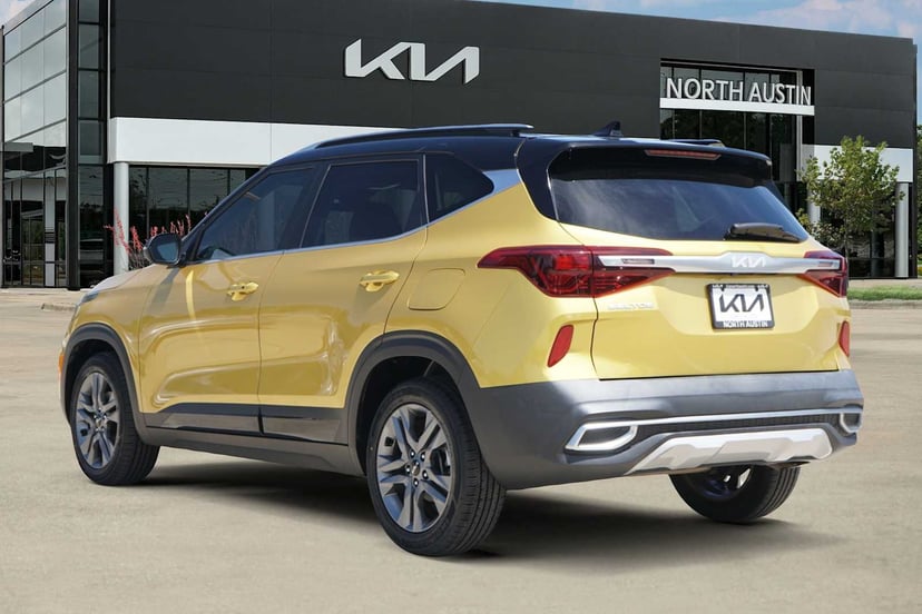 2023 Kia Seltos - Image 3
