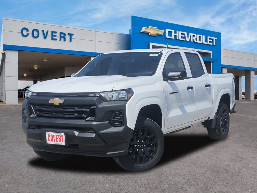 2026 Chevrolet Colorado - Image 1