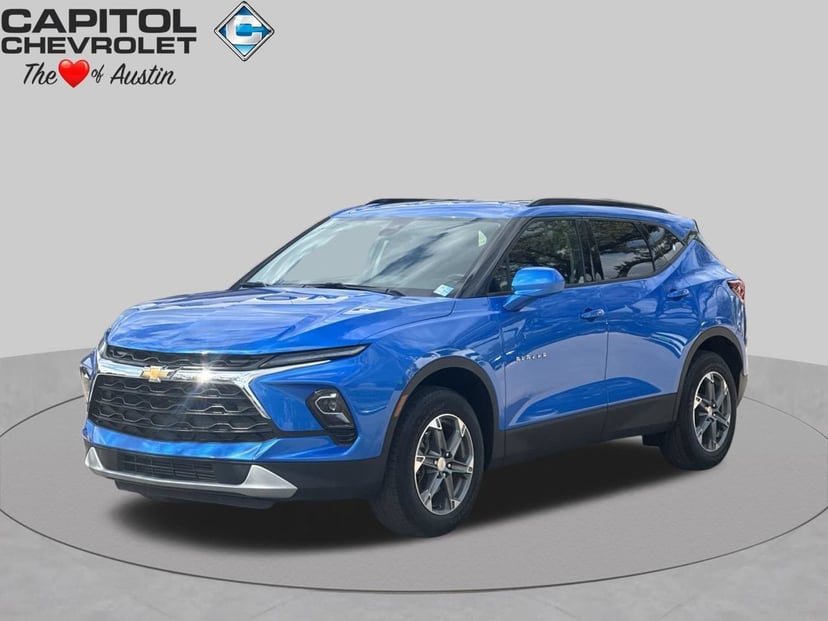 2024 Chevrolet Blazer - Image 1
