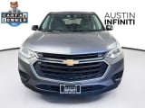 2020 Chevrolet Traverse - Preview 2