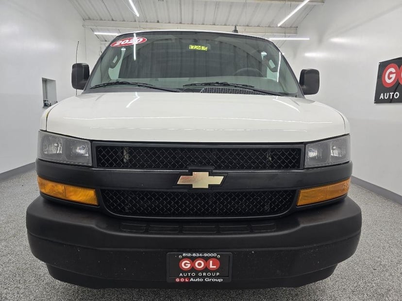 2020 Chevrolet Express 2500 Cargo - Image 3