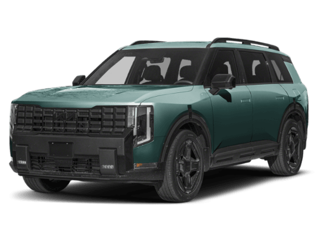 2027 Kia Telluride - Image 1