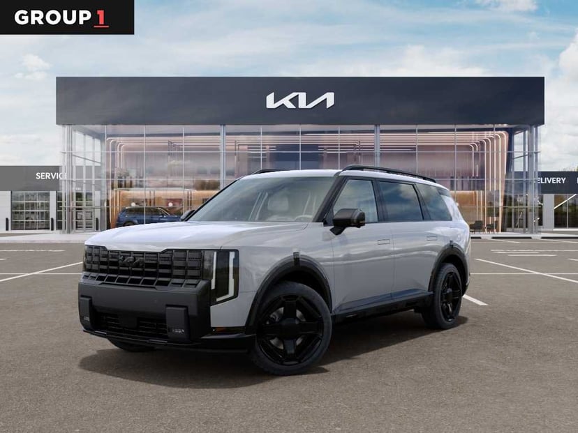 2027 Kia Telluride - Image 1