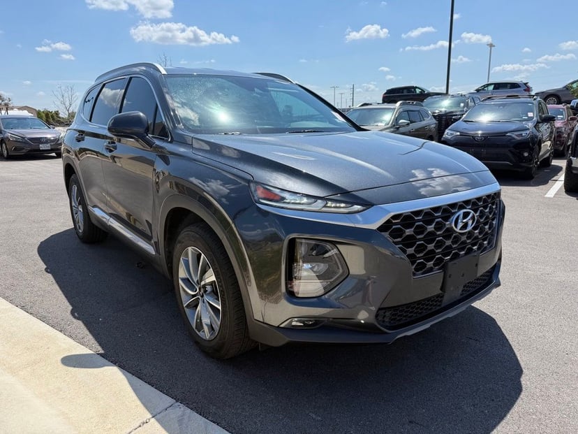 2020 Hyundai Santa Fe - Image 1