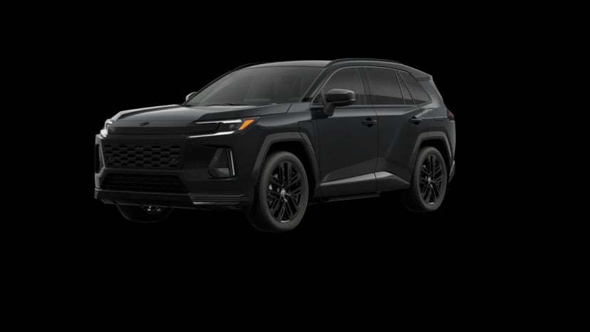 2026 Toyota RAV4 - Image 1