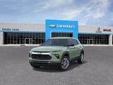 2026 Chevrolet Trailblazer - Preview 8
