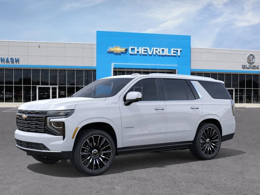 2026 Chevrolet Tahoe - Image 1