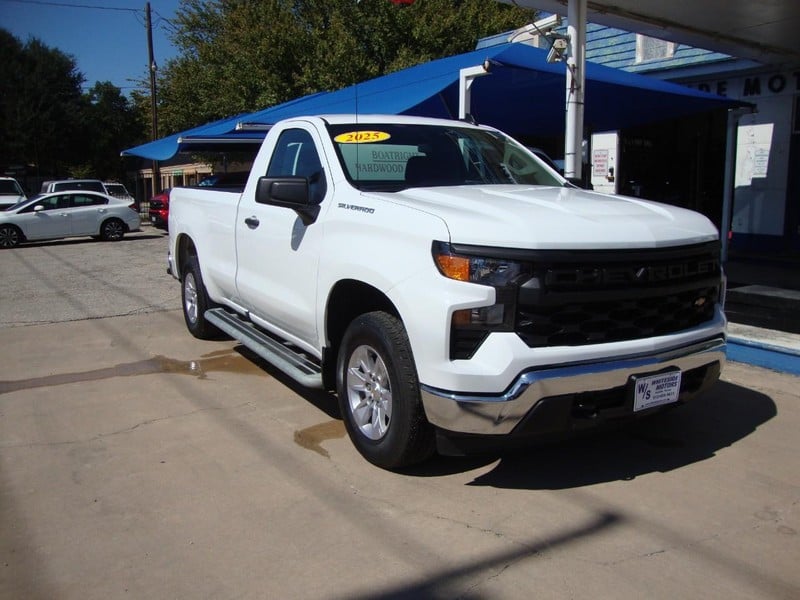 2025 Chevrolet Silverado 1500 - Image 1