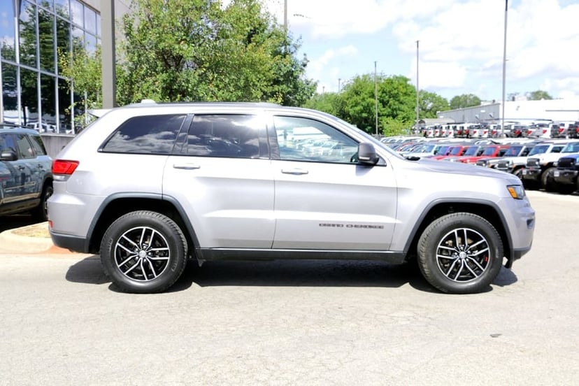 2018 Jeep Grand Cherokee - Image 1