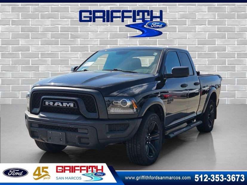 2021 Ram 1500 Classic - Image 1