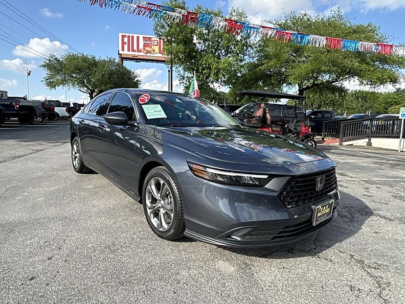 2024 Honda Accord - Image 1