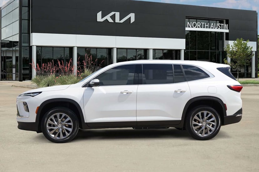 2025 Buick Enclave - Image 1