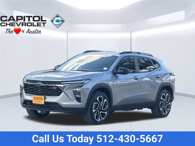 2026 Chevrolet Trax - Image 1