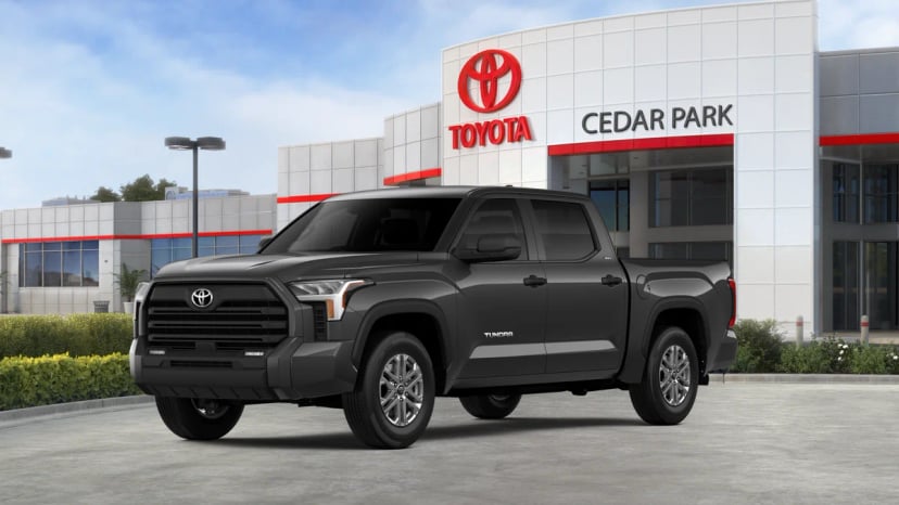 2026 Toyota Tundra - Image 1