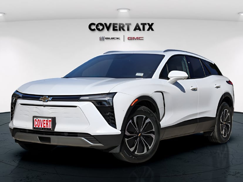 2024 Chevrolet Blazer EV - Image 1
