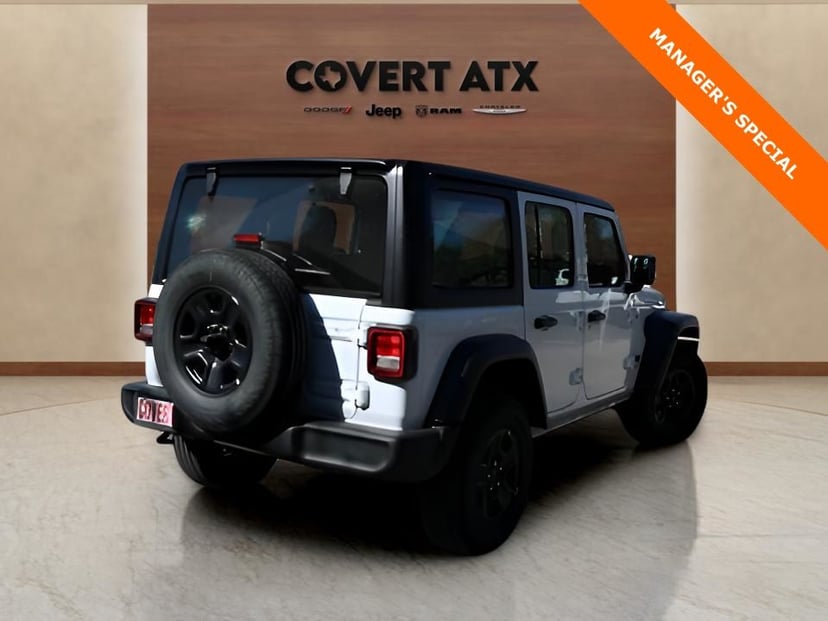 2026 Jeep Wrangler - Image 2