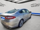 2015 Ford Fusion - Preview 2