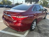 2017 Toyota Camry - Preview 5