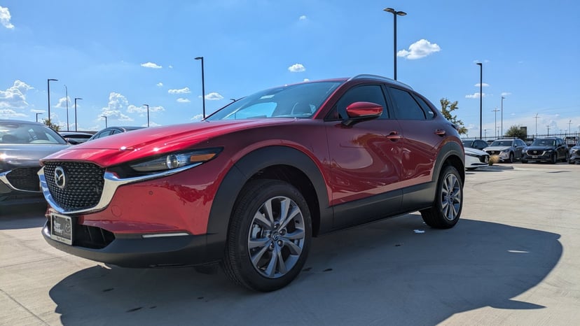 2026 Mazda CX-30 - Image 1