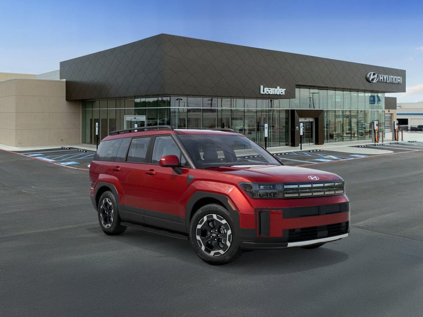 2026 Hyundai Santa Fe - Image 3