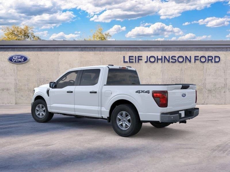 2026 Ford F-150 - Image 3