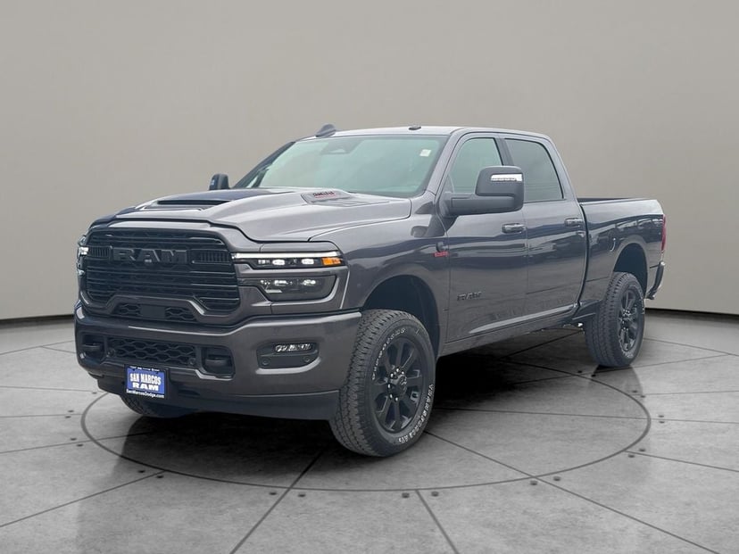 2026 Ram 2500 - Image 1