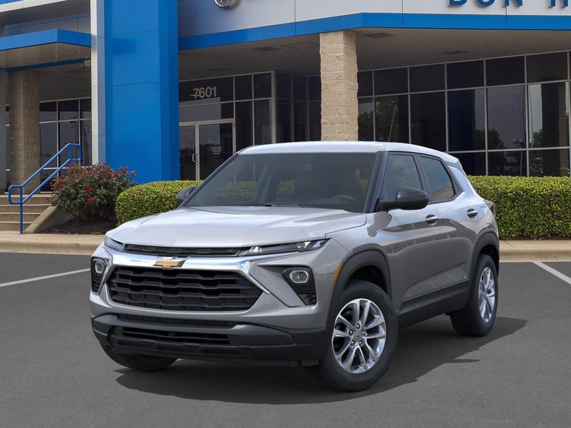 2026 Chevrolet Trailblazer - Image 3