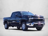 2026 Chevrolet Silverado 2500 HD - Preview 4