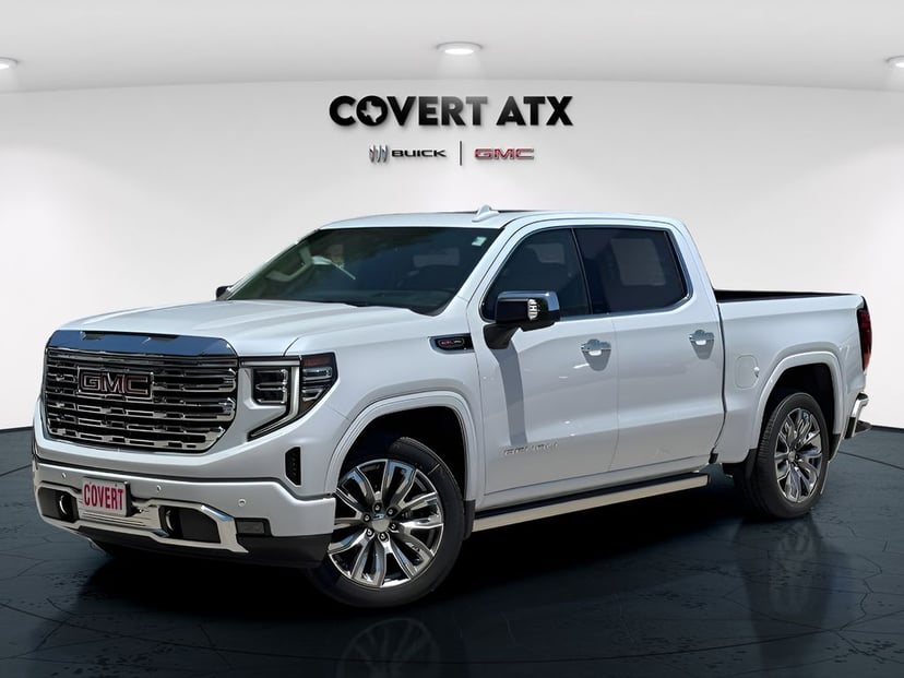 2026 GMC Sierra 1500 - Image 1
