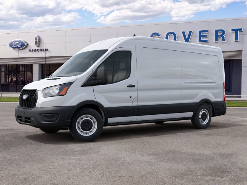 2027 Ford Transit - Image 1