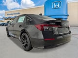2027 Honda Civic - Preview 3