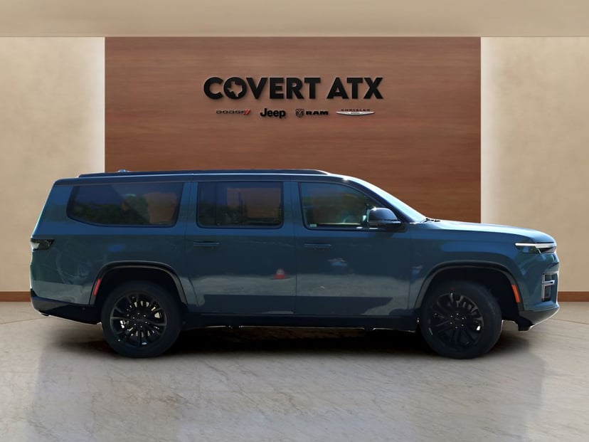2026 Jeep Grand Wagoneer L - Image 3
