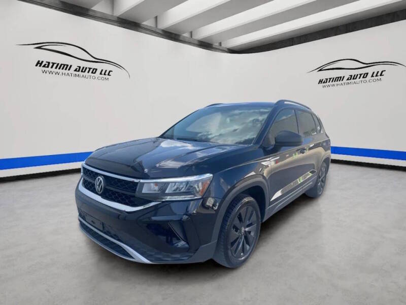 2023 Volkswagen Taos - Image 1