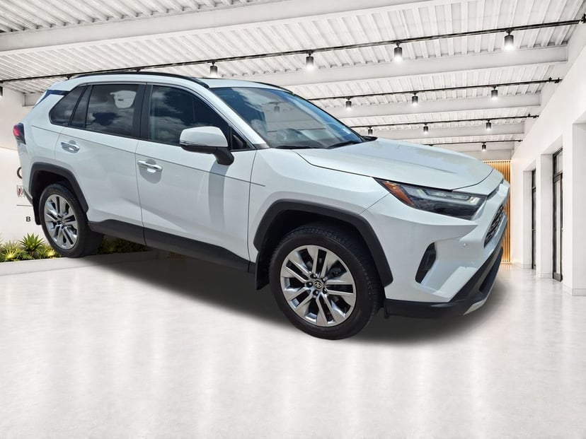 2024 Toyota RAV4 Limited - Image 1