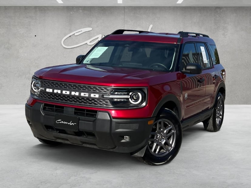 2025 Ford Bronco Sport - Image 1