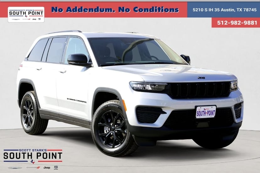 2025 Jeep Grand Cherokee - Image 1