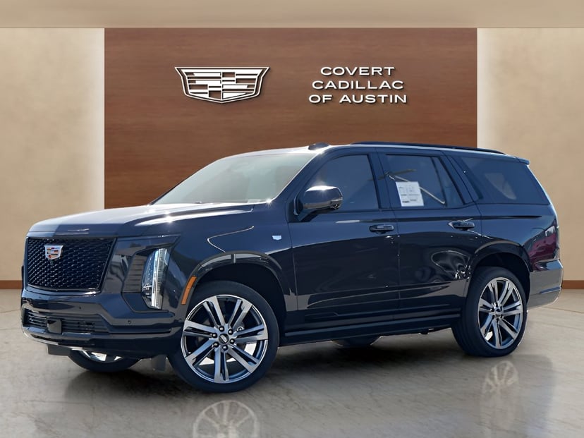 2026 Cadillac Escalade - Image 1