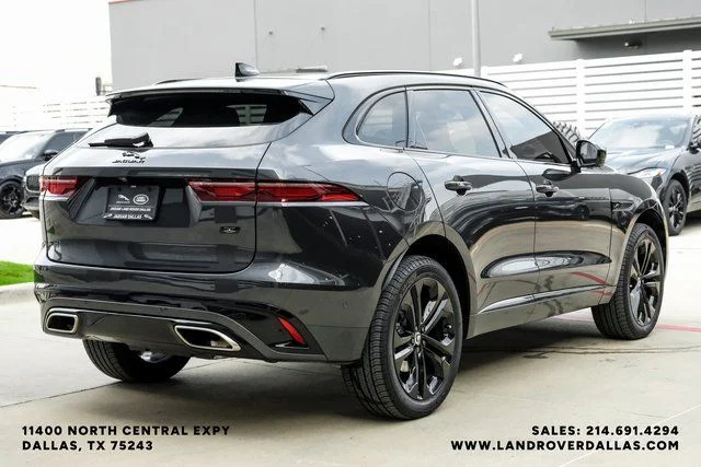 2026 Jaguar F-PACE - Image 3