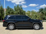 2025 Toyota Sequoia - Preview 4