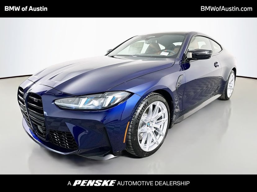 2027 BMW M4 - Image 1
