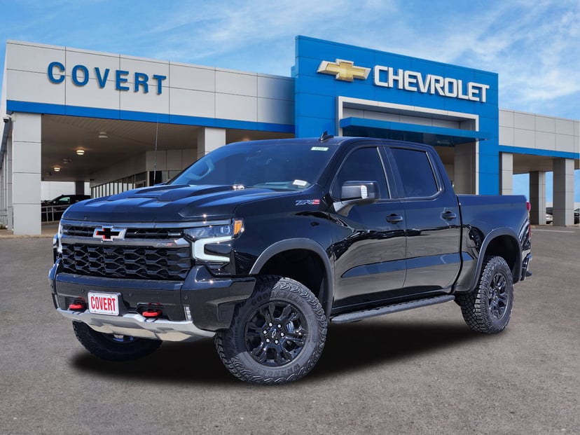 2026 Chevrolet Silverado 1500 - Image 1