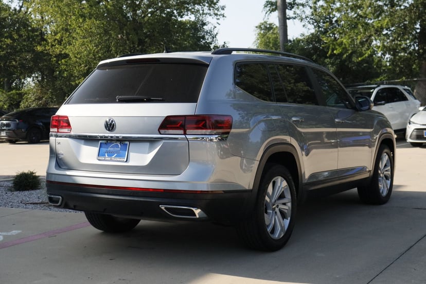 2021 Volkswagen Atlas - Image 3