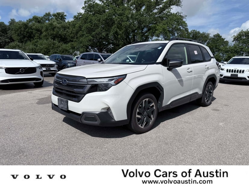 2025 Subaru Forester - Image 2