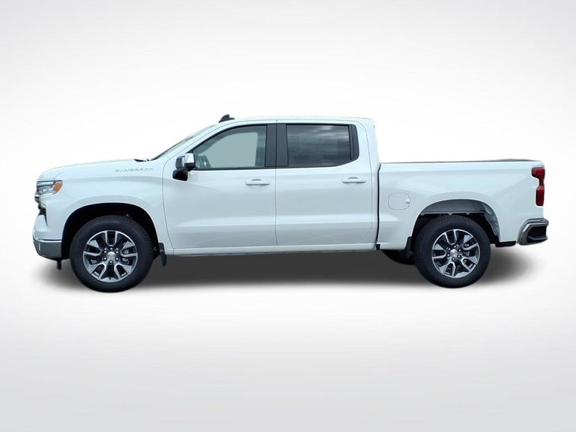 2026 Chevrolet Silverado 1500 - Image 1