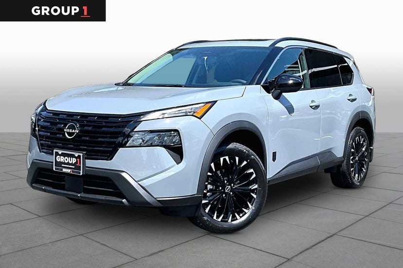 2026 Nissan Rogue - Image 1