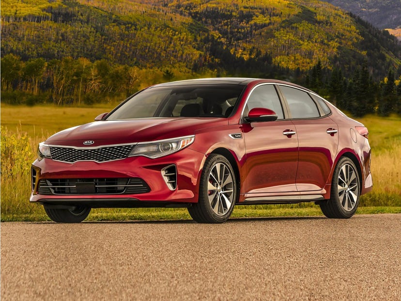 2018 Kia Optima - Image 1