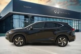 2020 Lexus NX - Preview 7