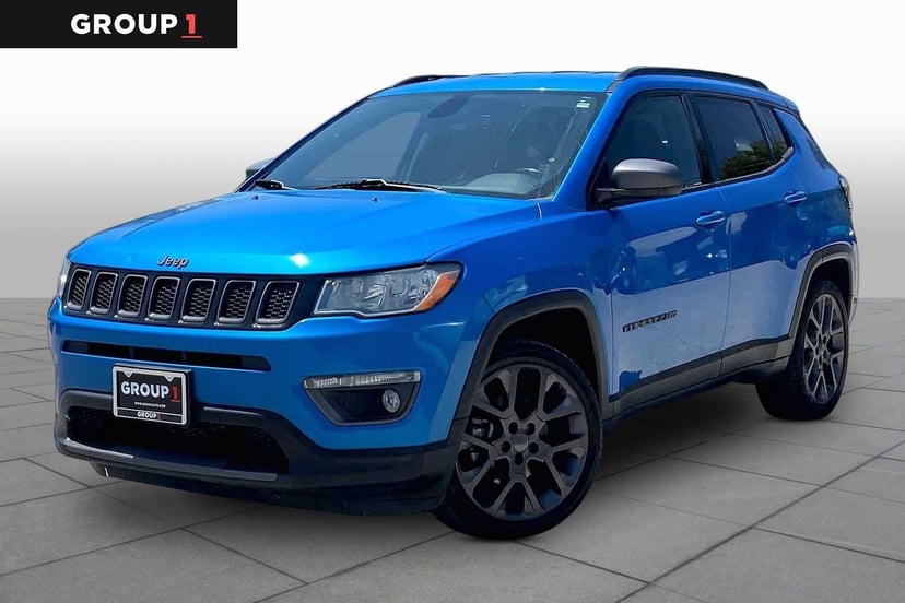 2021 Jeep Compass - Image 1